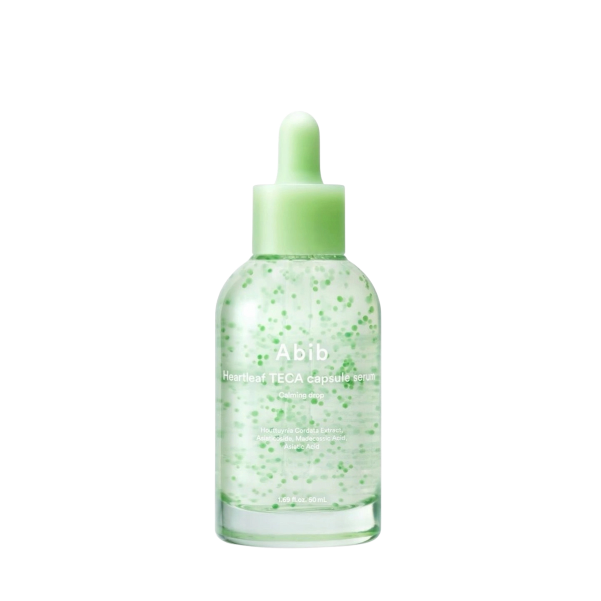 Calming Facial Serum "Heartleaf TECA Capsule Serum Calming Drop", 50 ml