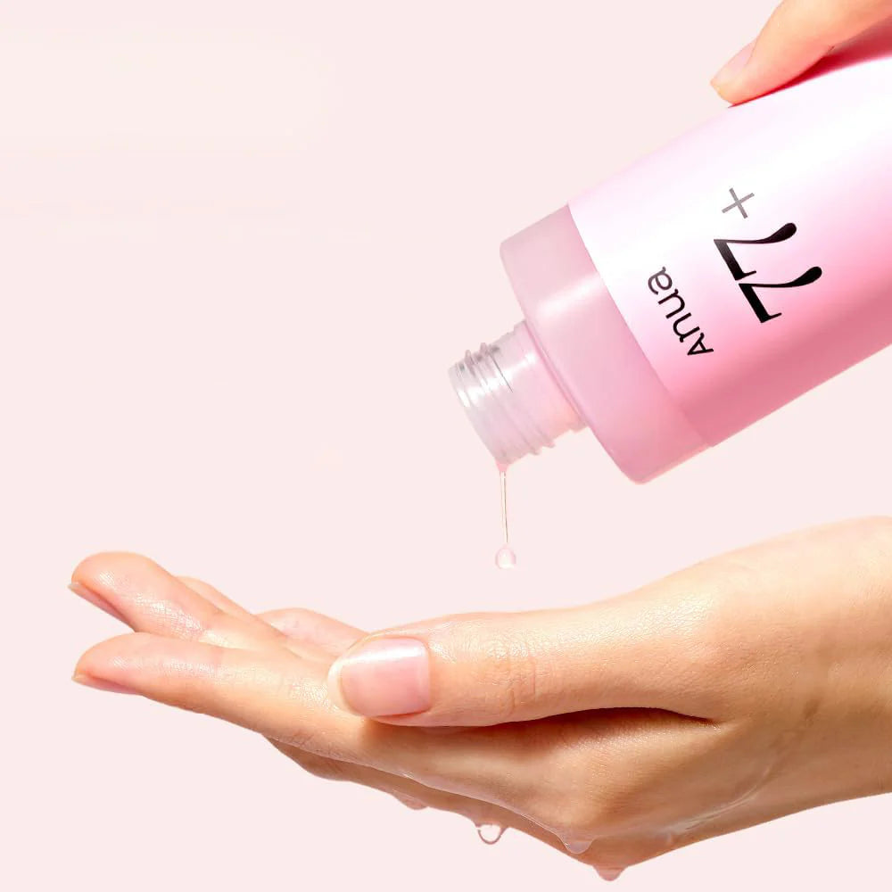 Moisturizing toner with peach extract "Peach 77 Niacin Essence Toner, 250 ml