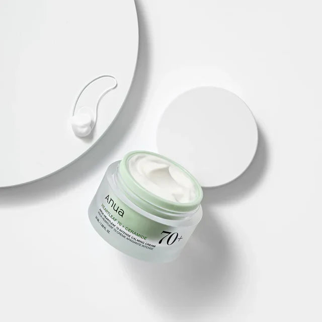 Heartleaf 70 Intense Calming Cream, 50 ml