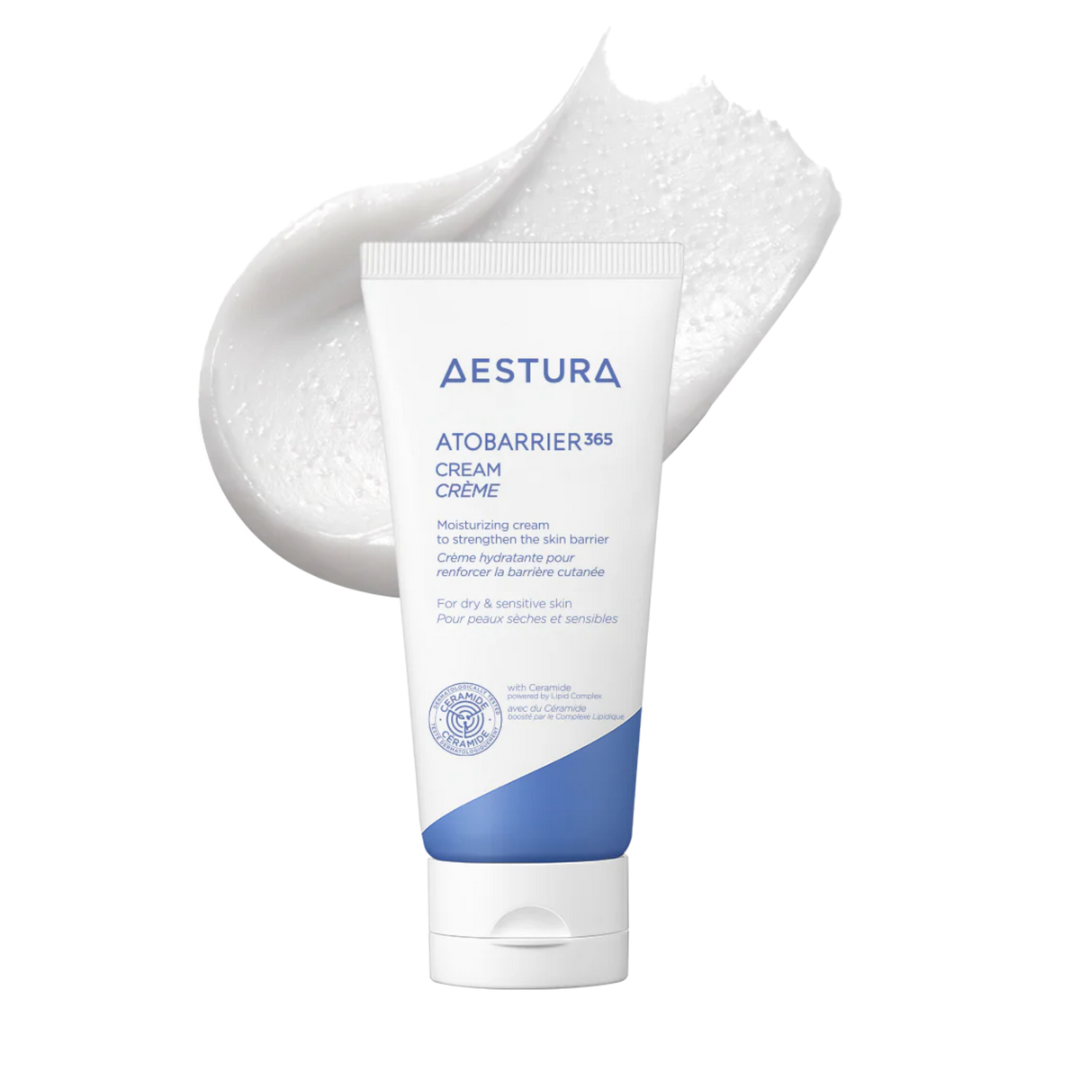 Veido kremas "Atobarrier 365 Cream", 80 ml