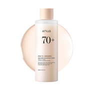 Hydrating facial toner "Rice 70 Glow Milky Toner", 250 ml