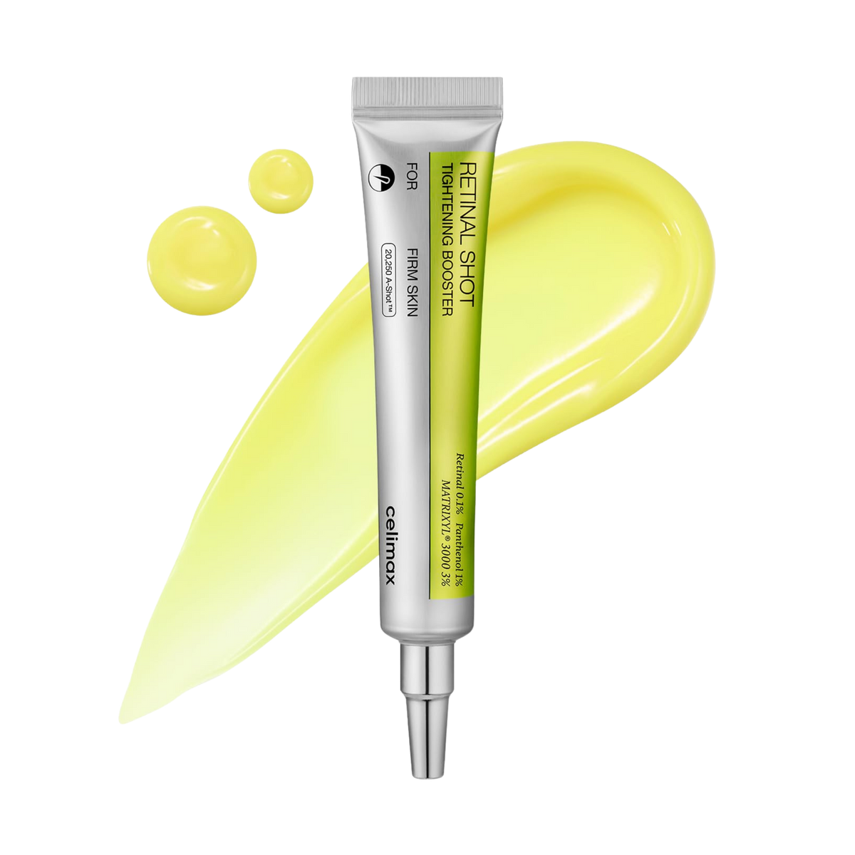 Koncentruotas serumas su 0.1 % retinaliu "The Vita-A Retinal Shot Tightening Booster", 15 ml