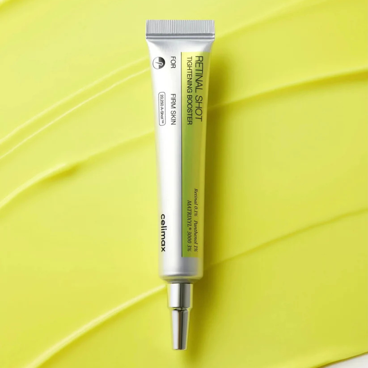 Koncentruotas serumas su 0.1 % retinaliu "The Vita-A Retinal Shot Tightening Booster", 15 ml