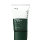 Apsauginis kremas nuo saulės "Heartleaf Silky Moisture Sun Cream SPF50+ PA++++, 50 ml