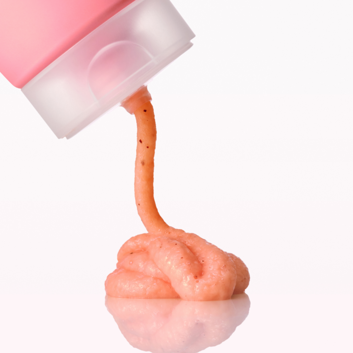 Veido prausiklis su persikų ekstraktu ir niacinamidu "Peach Niacin Spread Cleansing Foam", 150ml