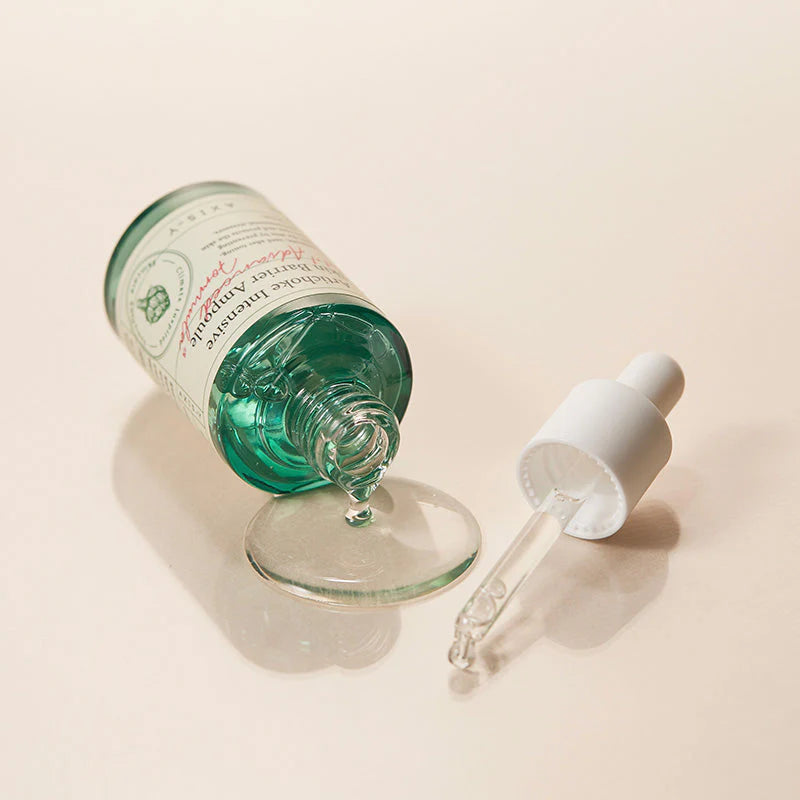Odos barjerą stiprinanti veido ampulė "Artichoke Intensive Skin Barrier Ampoule", 30 ml