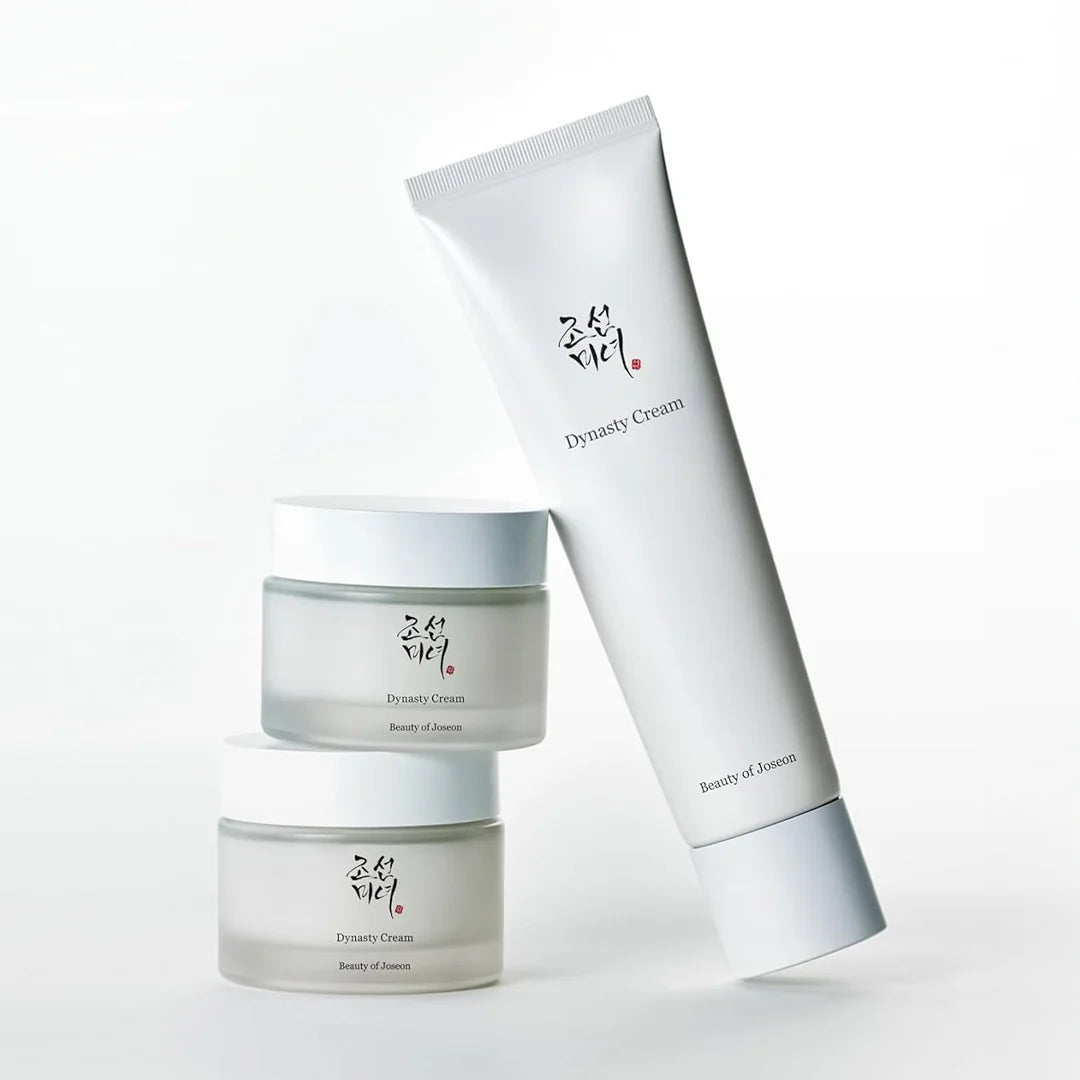 Moisturizing Face Cream "Dynasty Cream", 100 ml