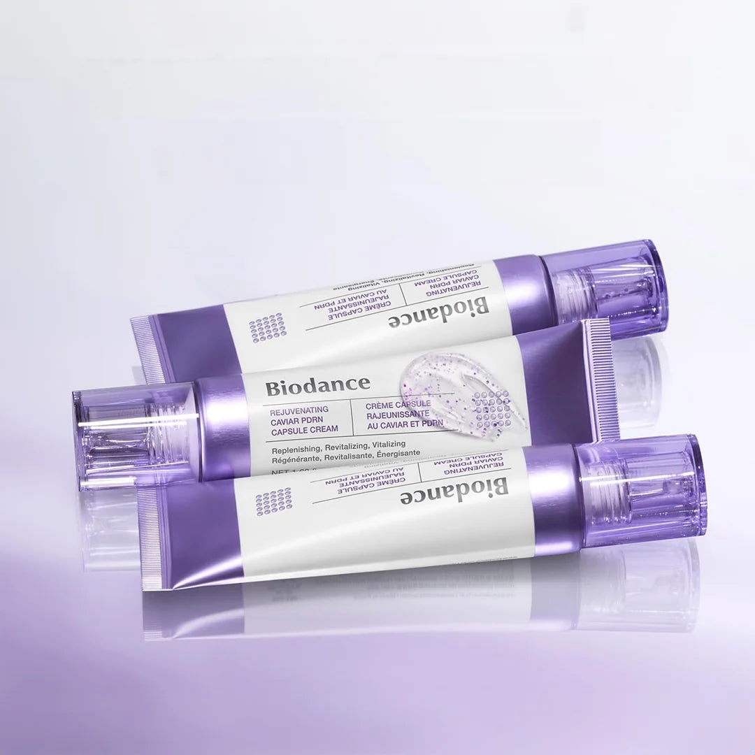 Stangrinamasis veido kremas "Rejuvenating Caviar PDRN Capsule Cream", 50 ml