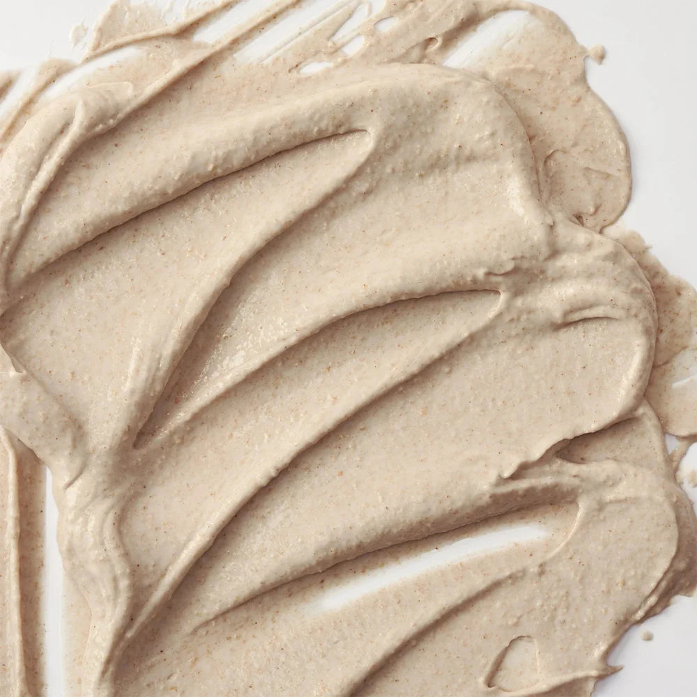 Face mask with rice extract and honey "Ground Rice and Honey Glow Mask", 150 ml