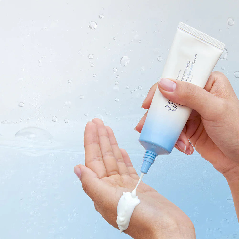 Sunscreen "Relief Sun Aqua-Fresh Rice + B5 SPF50+ PA++++", 50 ml