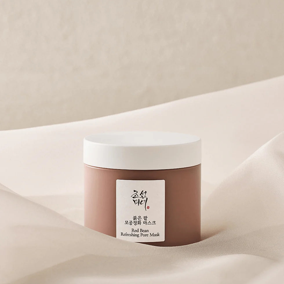 "Red Bean Refreshing Pore Mask", 140 ml