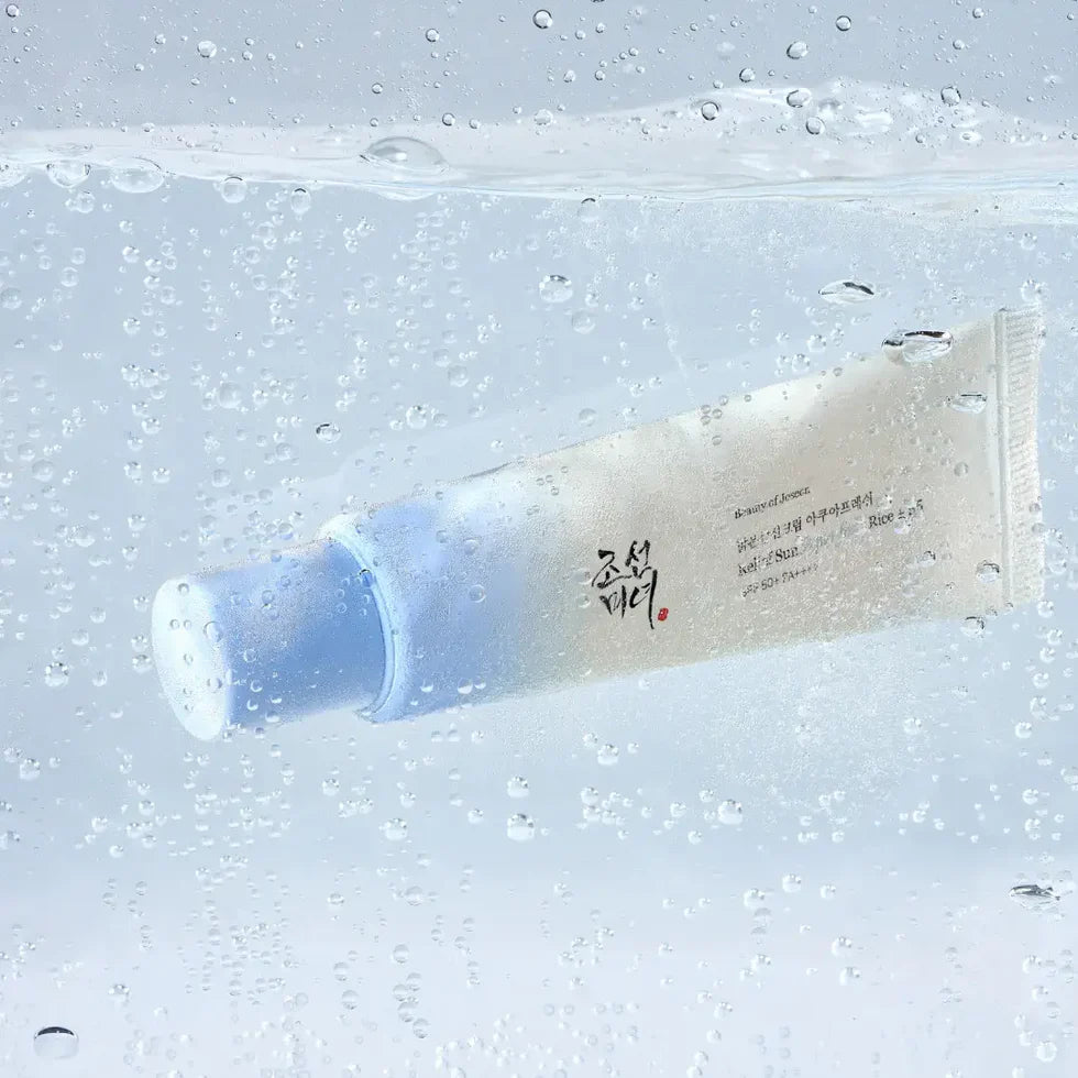 Sunscreen "Relief Sun Aqua-Fresh Rice + B5 SPF50+ PA++++", 50 ml