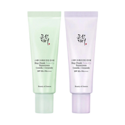 Apsauginis tonuojantis veido kremas nuo saulės "Stay Fresh Tone-up Sunscreen In Green SPF 50+ PA++++", 50 ml
