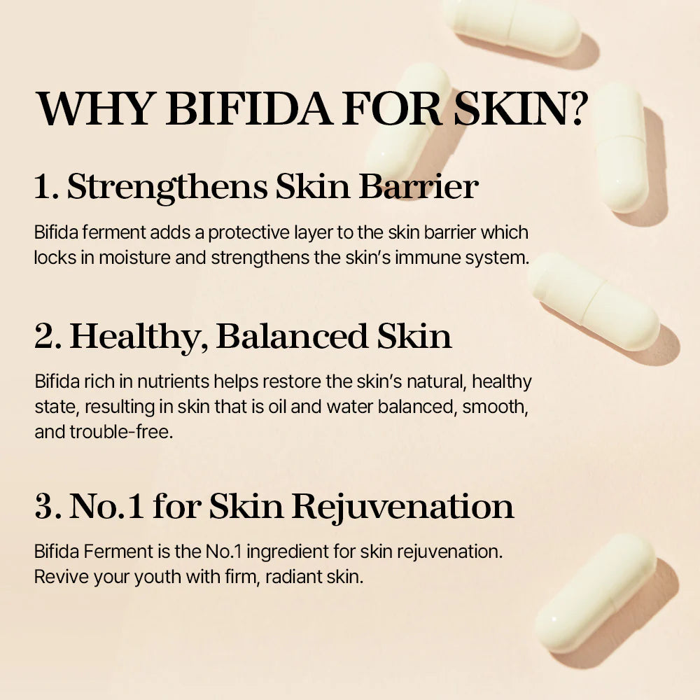 Facial essence "Bifida Ferment Essence", 100 ml
