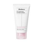 Veido prausiklis - kaukė su kolagenu "Collagen Mask To Foam Cleanser", 150 ml