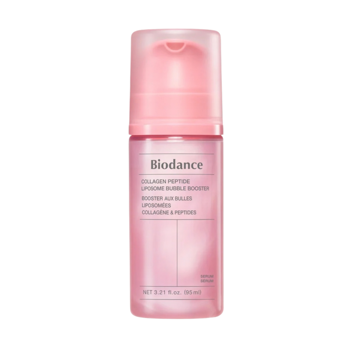 Veido esencija "Collagen Peptide Liposome Bubble Booster", 95 ml