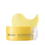 Paakių padeliai "Vita Niacinamide Eye Patches", 60 vnt.
