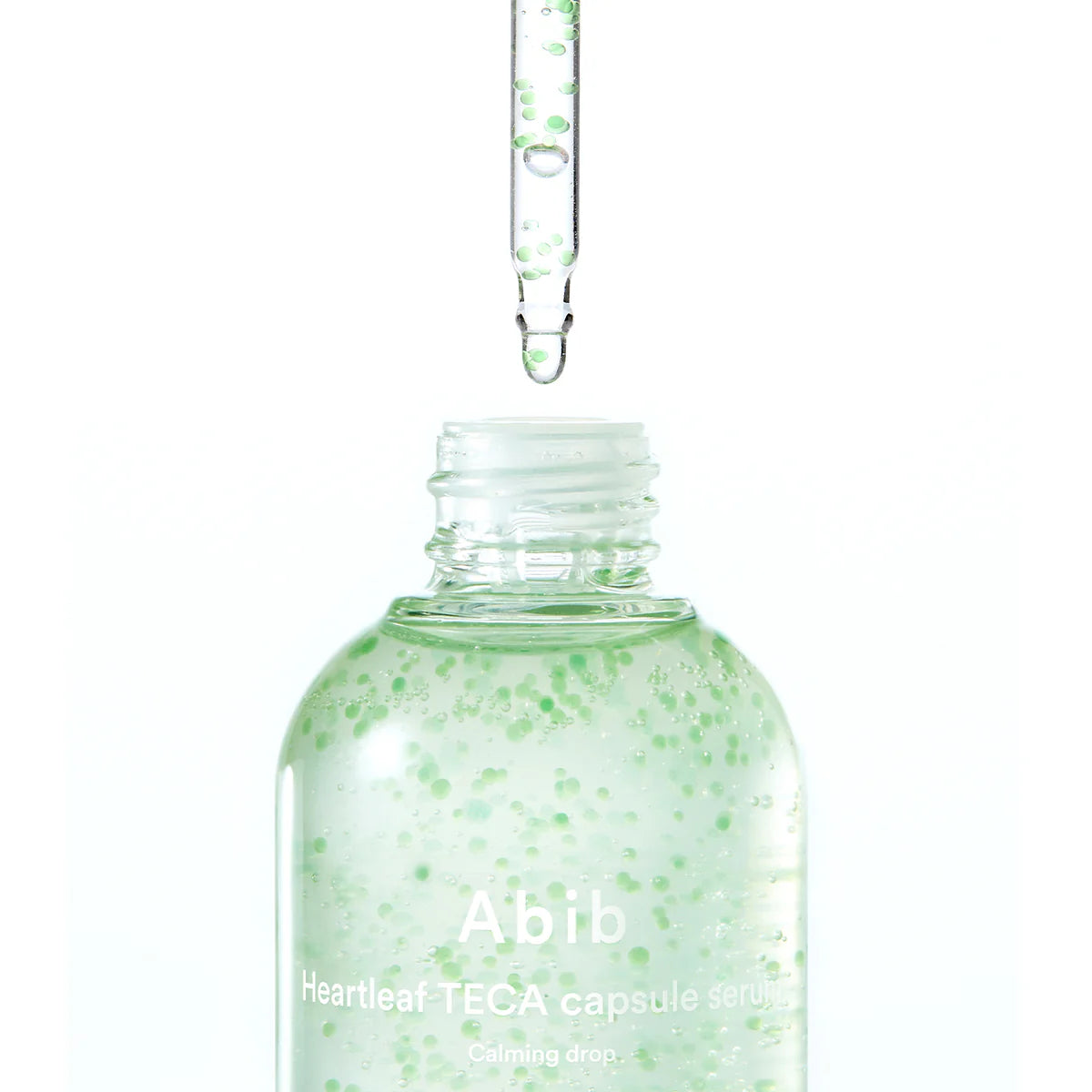 Calming Facial Serum "Heartleaf TECA Capsule Serum Calming Drop", 50 ml