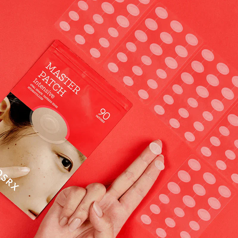 Acne patches "Master Patch Intensive - Healing Eczema Patches", 36 pcs.