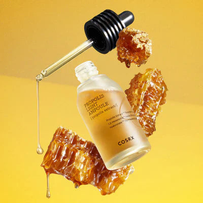 Facial ampoule with bee propolis extract "Propolis Light Ampule", 30 ml