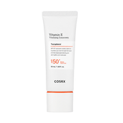 Apsauginis veido kremas nuo saulės su vitaminu E "Vitamin E Vitalizing Sunscreen SPF 50+", 50 ml