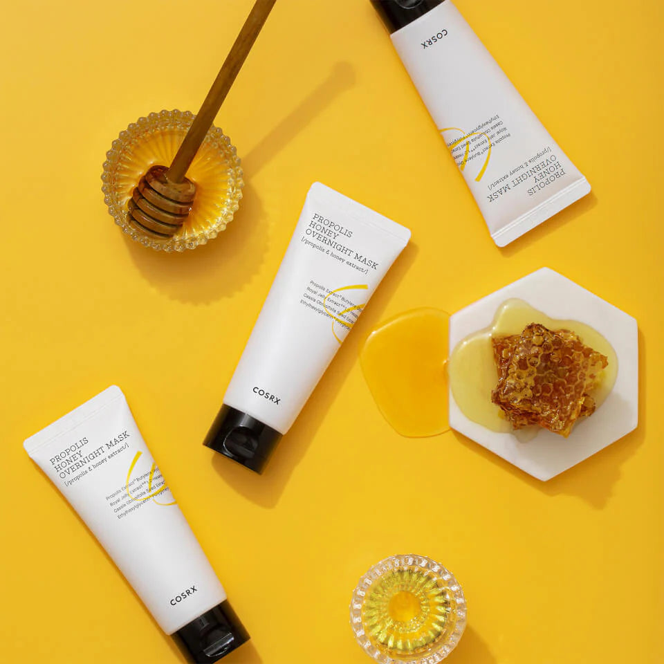 Full Fit Propolis Honey Overnight Mask, 60 ml