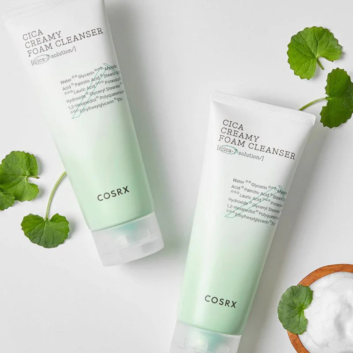 Putojantis veido prausiklis "Pure Fit Cica Cleanser", 150 ml