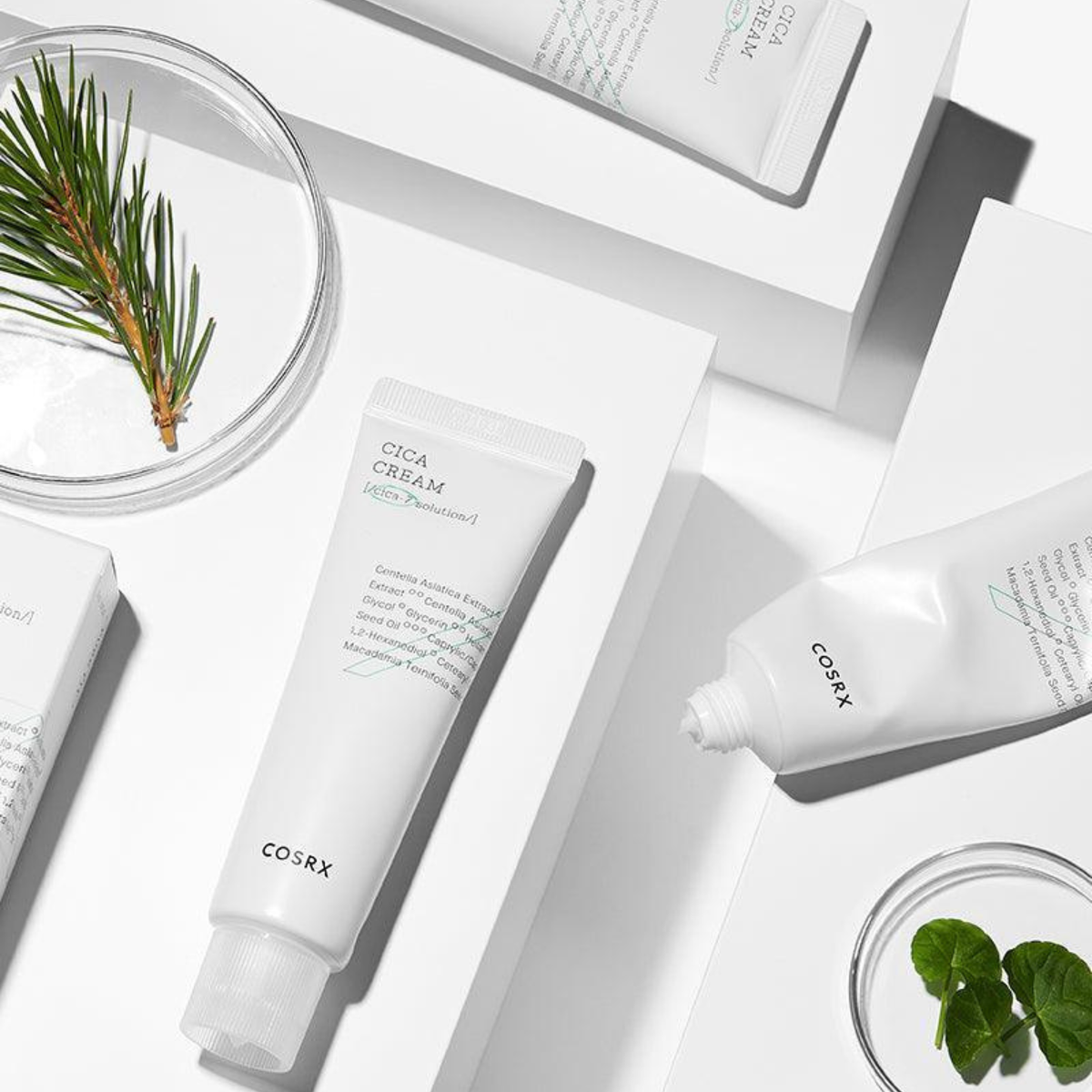 Raminamasis kremas jautriai odai "Pure Fit Cica Cream", 50 ml