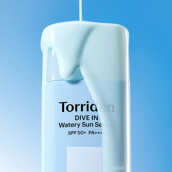 Apsauginis serumas nuo saulės SPF 50+ PA++++ "Dive-in Watery Fit Sun Serum", 50 ml