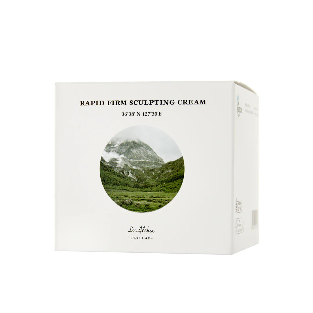 Stangrinamasis veido kremas "Rapid Firm Sculpting Cream", 45 ml