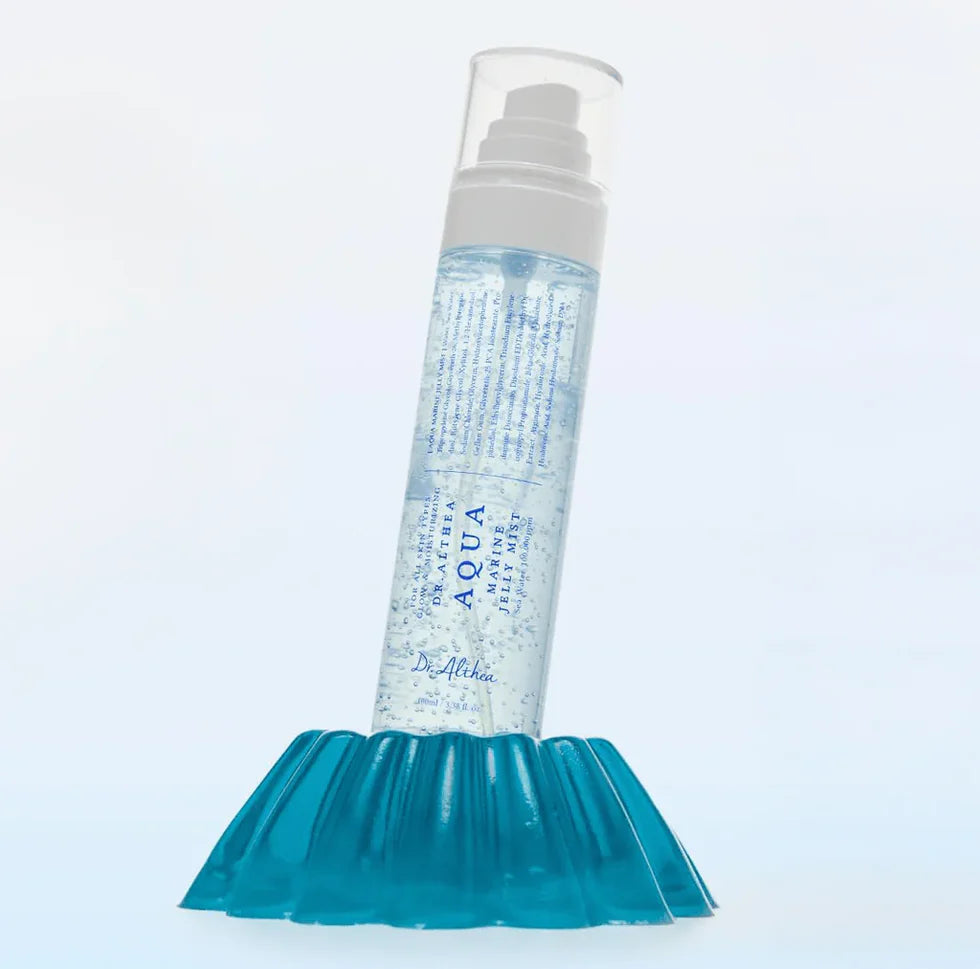 Jelly Texture Face Mist "Aqua Marine Jelly Mist", 100 ml