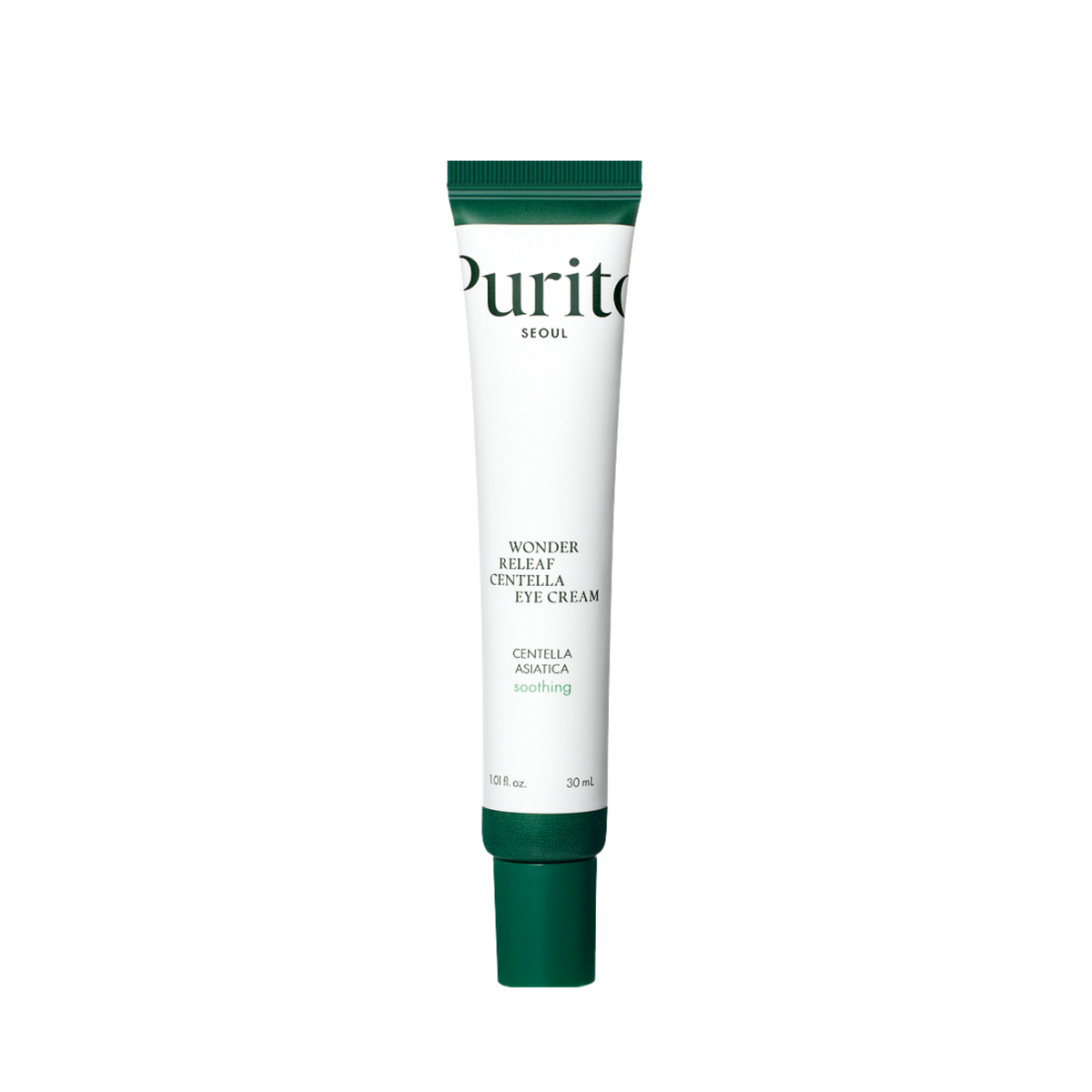 Centella Asiatica Extract Eye Cream "Wonder Releaf Centella Eye Cream", 30 ml