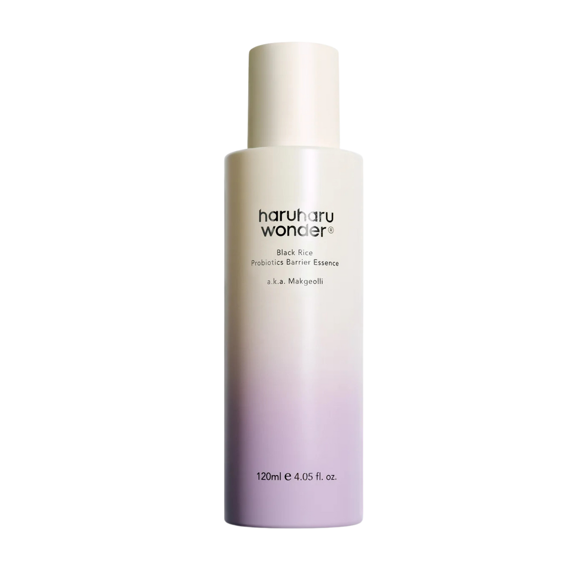 Black Rice Probiotics Barrier Essence, 120 ml