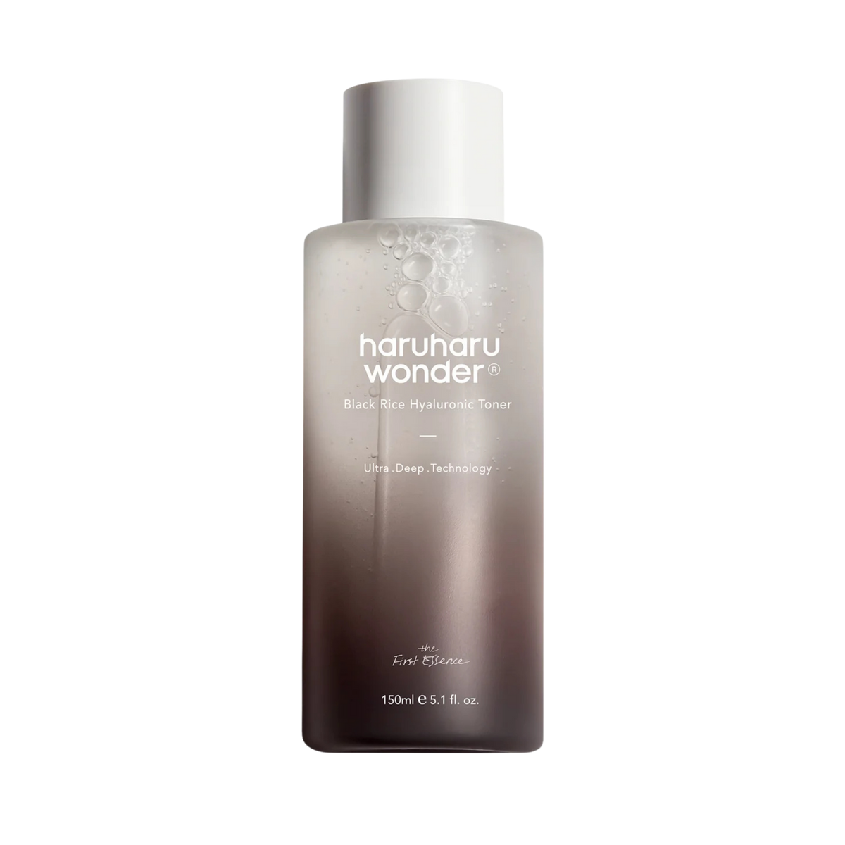 Moisturizing toner with black rice extract and hyaluronic acid "Black Rice Hyaluronic Toner"