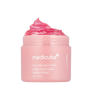 Firming face cream-gel with collagen "Collagen Jelly Cream", 50 ml
