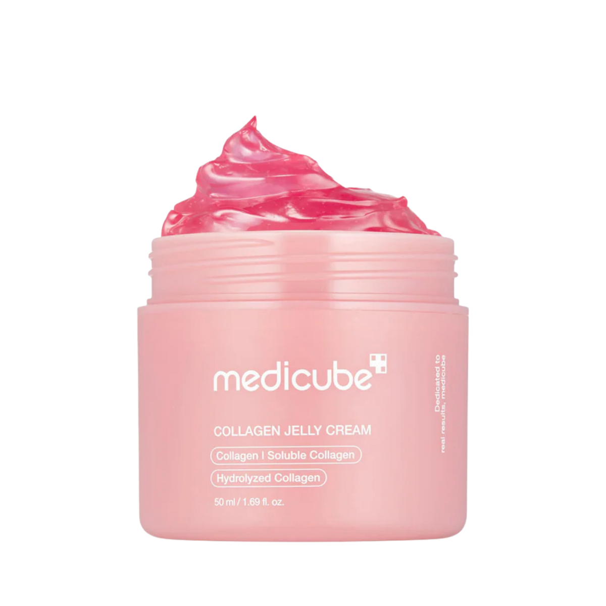Firming face cream-gel with collagen "Collagen Jelly Cream", 50 ml