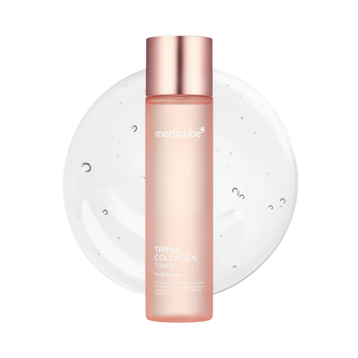 Facial Toner "Triple Collagen Toner 4.0", 140 ml