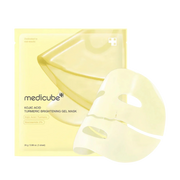 Kojic Acid Turmeric Brightening Gel Mask