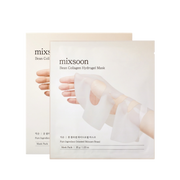 Moisturizing facial mask "Bean Collagen Hydrogel Mask"