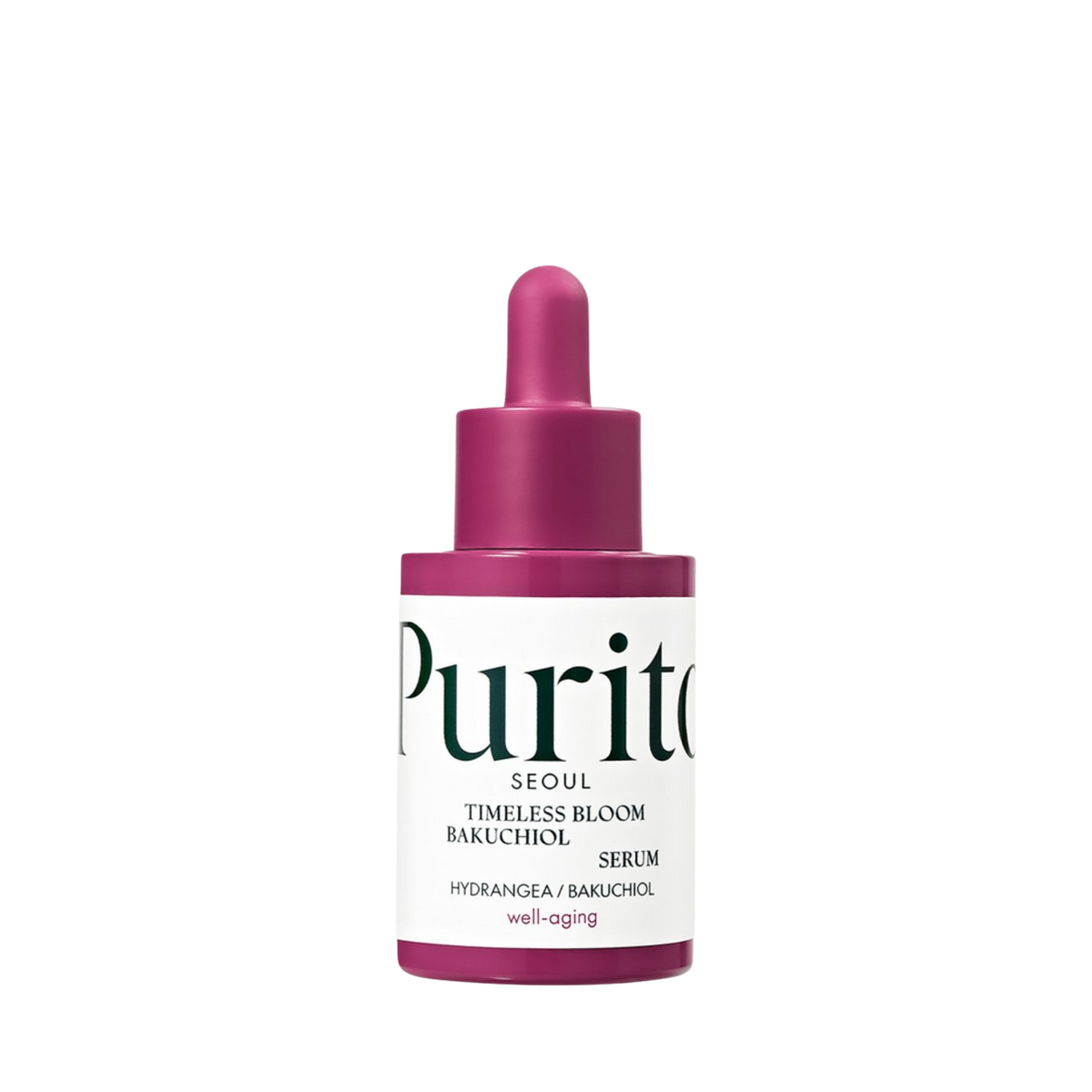 Timeless Bloom Bakuchiol Serum, 30ml