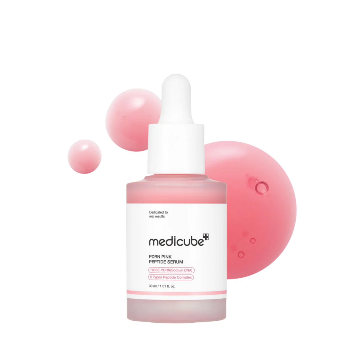 PDRN Pink Peptide Facial Serum, 30 ml