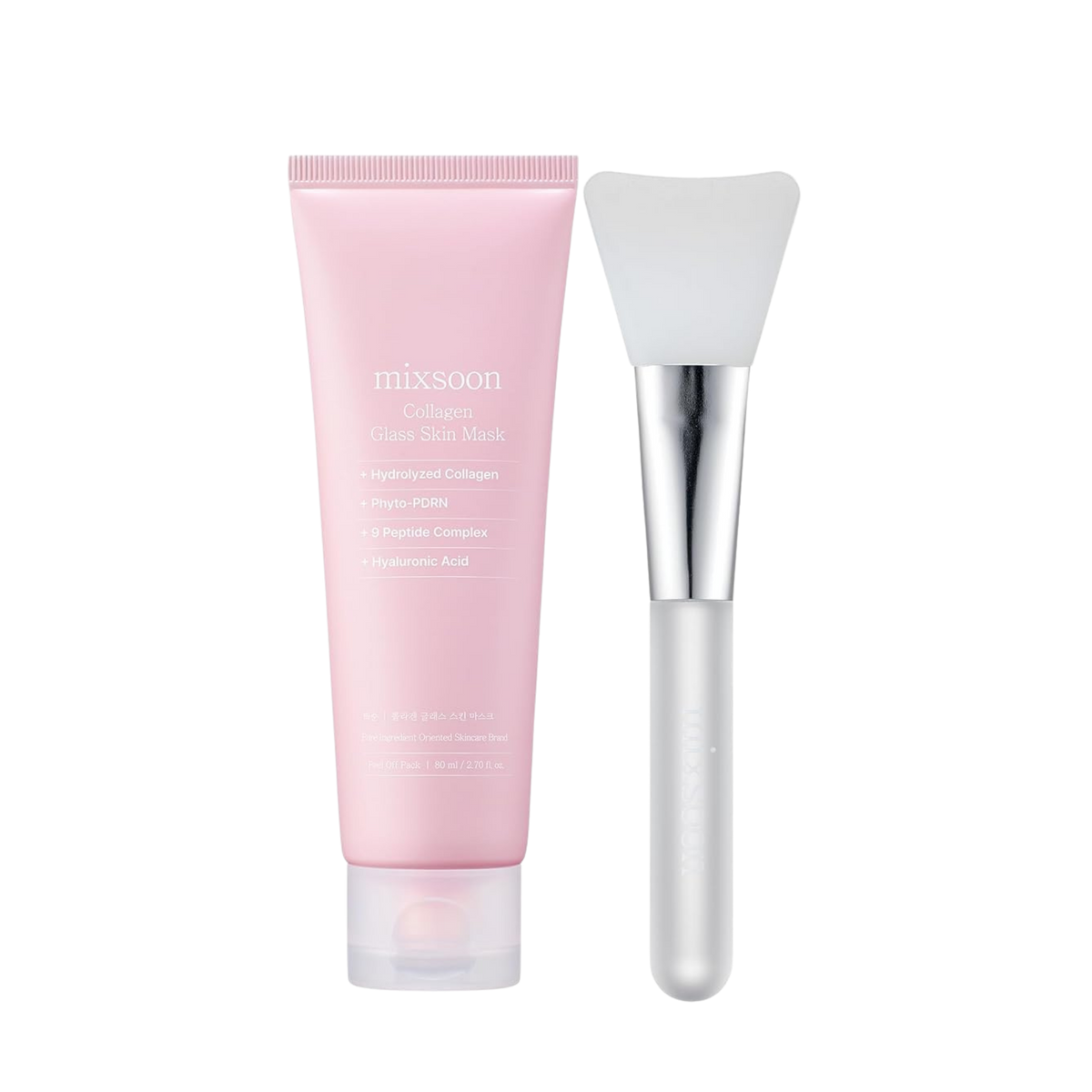 Face mask "Collagen Glass Skin Mask", 80 ml