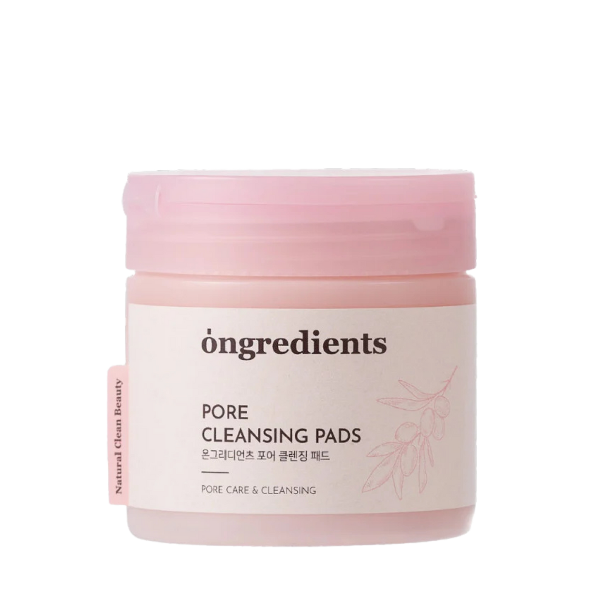 "Pore Cleansing Pad" cleansing face pads, 60 pcs.
