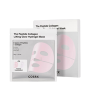Firming Hydrogel Facial Mask "Peptide Collagen Glow Hydrogel Mask"