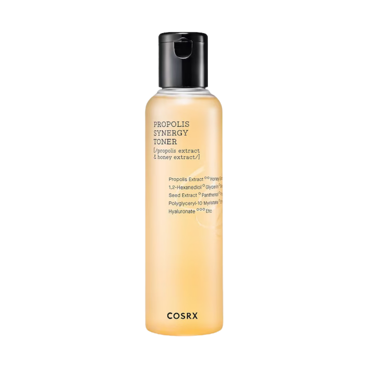 Facial toner with propolis extract "Full Fit Propolis Synergy Toner", 150 ml