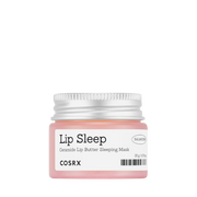 Lip mask with shea butter "Balancium Ceramide Lip Butter Sleeping mask", 20 g
