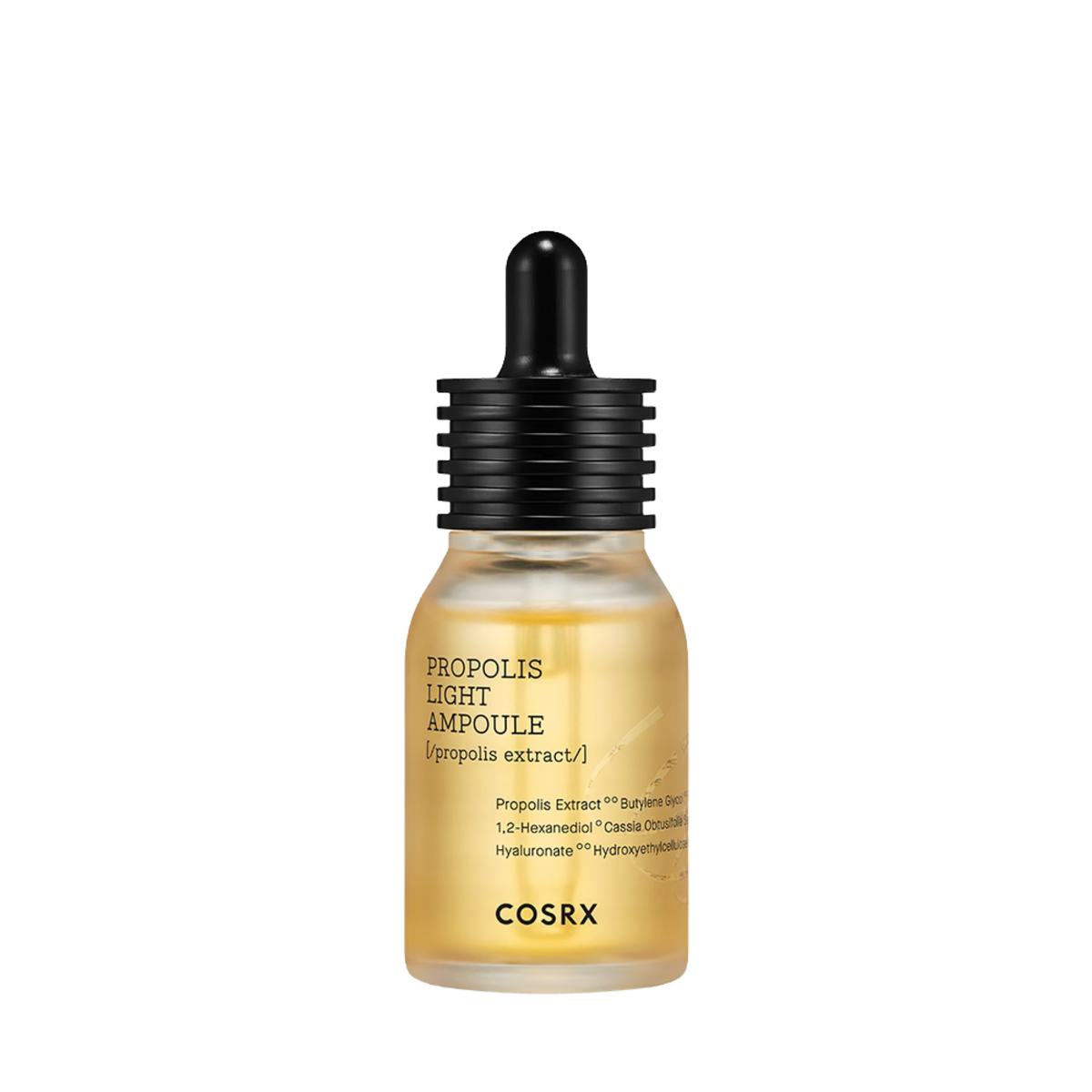 Facial ampoule with bee propolis extract "Propolis Light Ampule", 30 ml