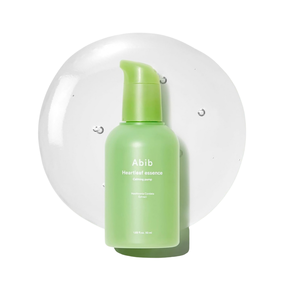 Soothing Facial Essence "Heartleaf Essence Calming Pump", 50 ml