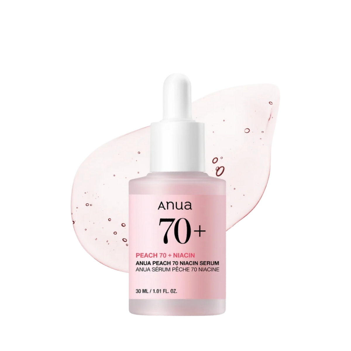 Peach 70% Niacinamide Serum, 30 ml