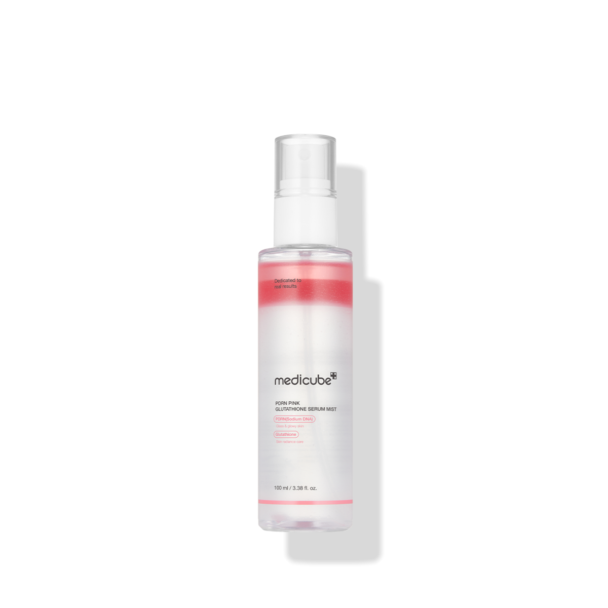PDRN Pink Glutathione Serum Mist, 100 ml